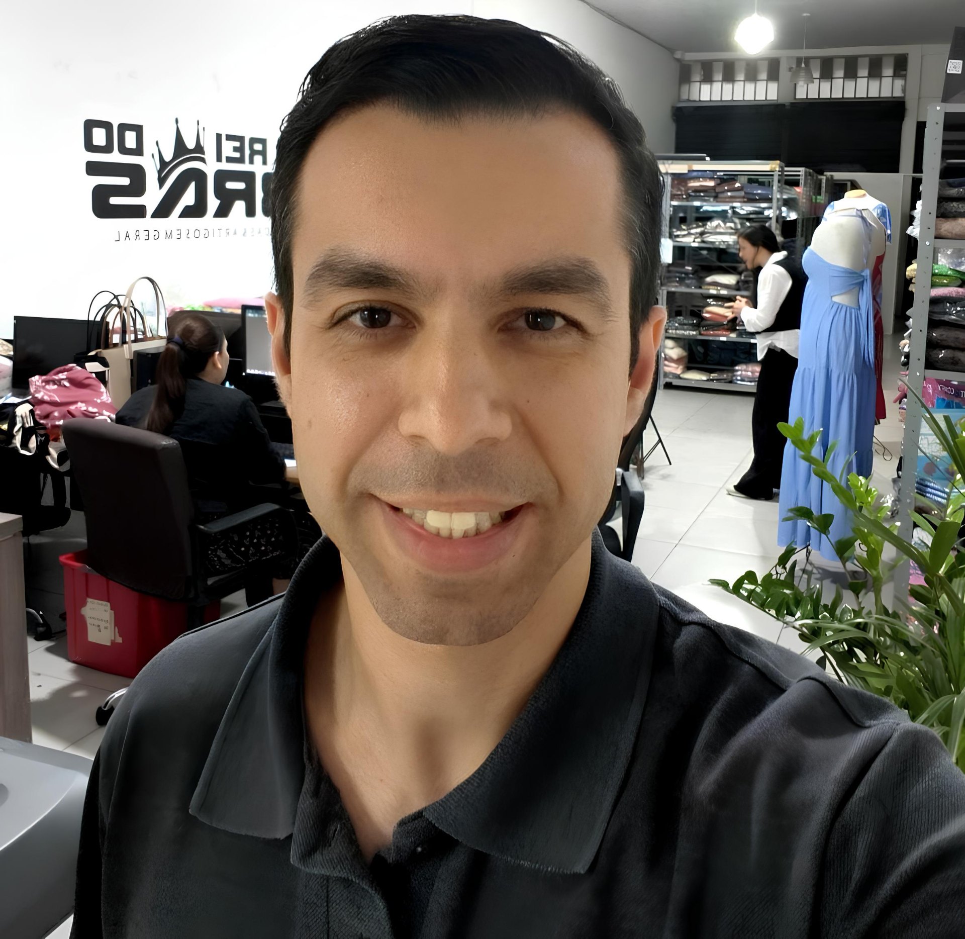 Jhonatam Pimpão - Fundador